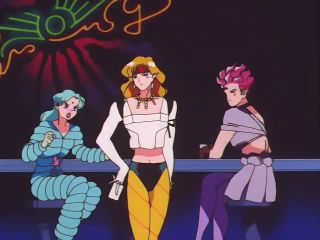 Illustration for article titled A Filler-Reduced Viewing Guide to Sailor Moon, Season 4